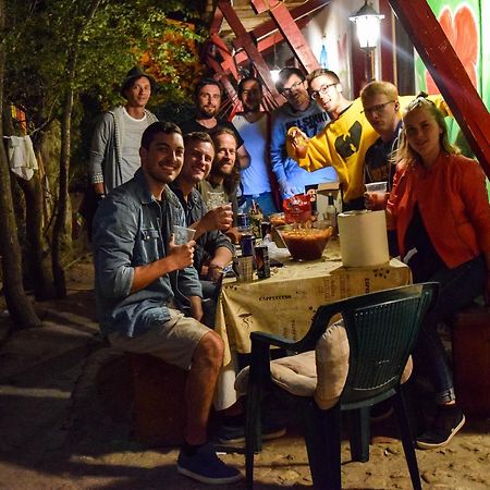 Vampire Beach Hostel วามาเวเก ภายนอก รูปภาพ