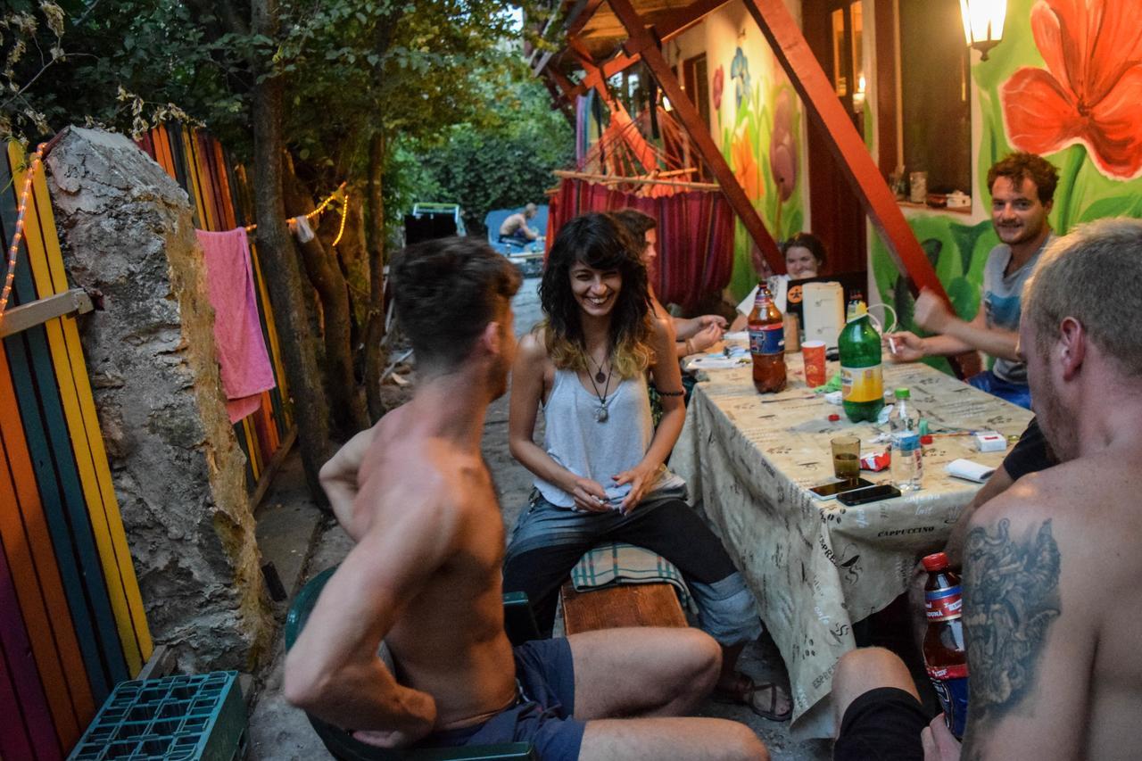 Vampire Beach Hostel วามาเวเก ภายนอก รูปภาพ