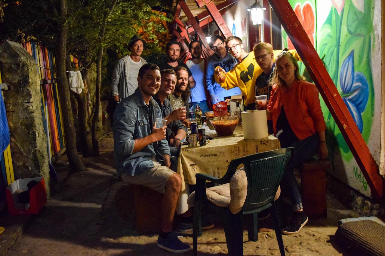Vampire Beach Hostel วามาเวเก ภายนอก รูปภาพ
