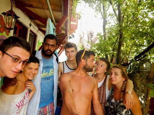 Vampire Beach Hostel วามาเวเก ภายนอก รูปภาพ