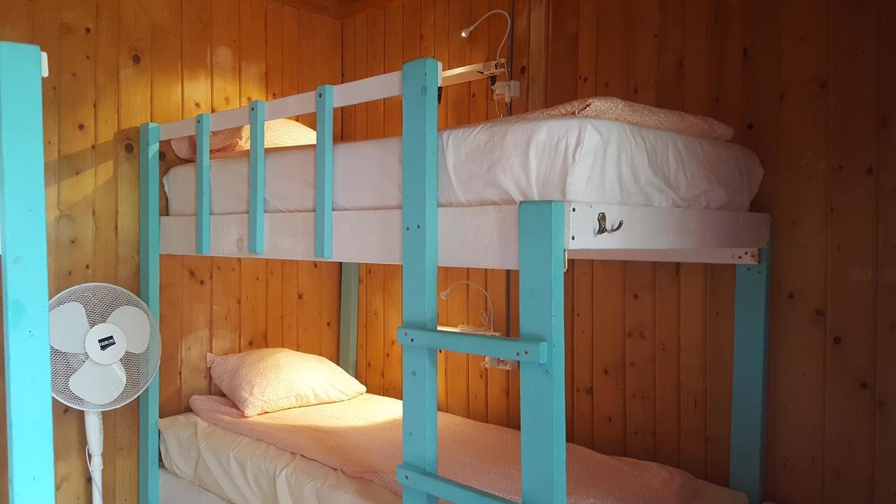 Vampire Beach Hostel วามาเวเก ภายนอก รูปภาพ