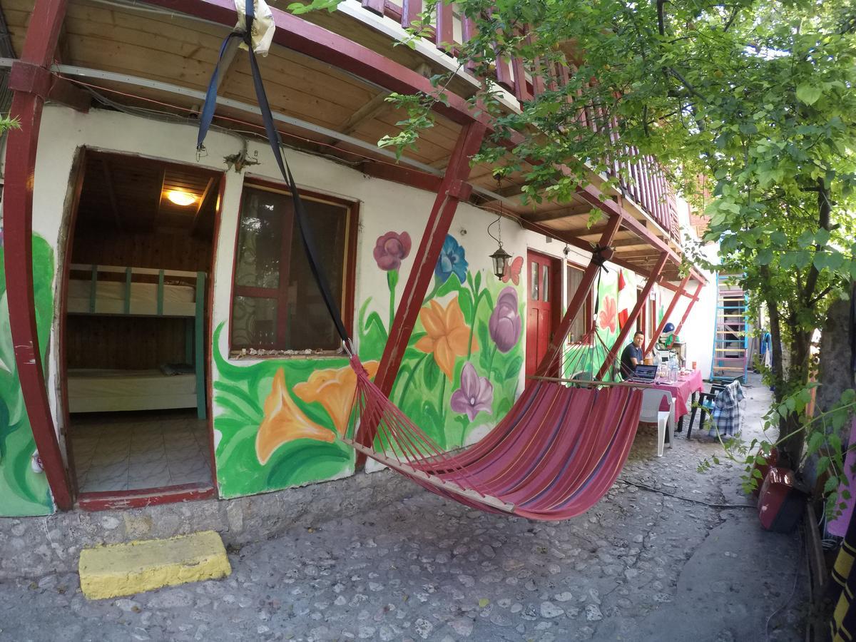 Vampire Beach Hostel วามาเวเก ภายนอก รูปภาพ