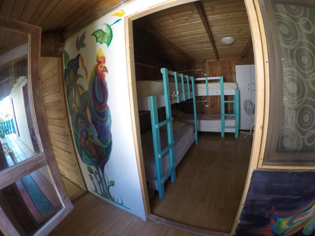 Vampire Beach Hostel วามาเวเก ภายนอก รูปภาพ